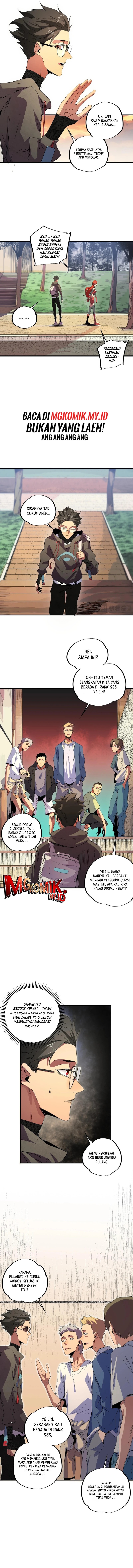 Supreme Curse Master Chapter 02 Gambar 2