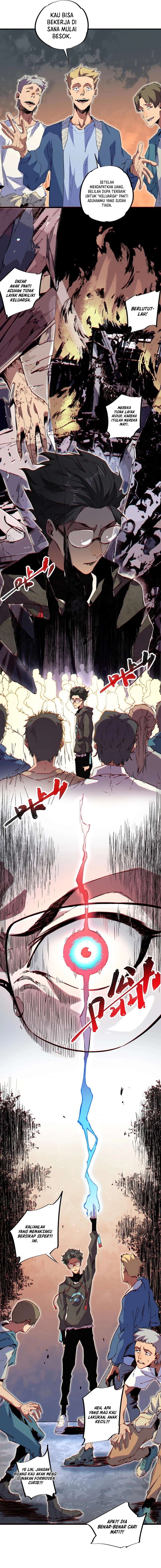 Supreme Curse Master Chapter 02 Gambar 3