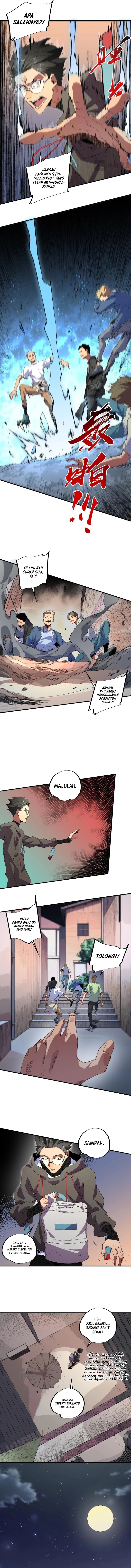 Supreme Curse Master Chapter 02 Gambar 4