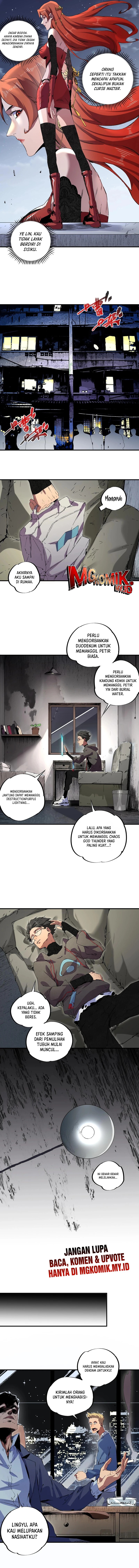 Supreme Curse Master Chapter 02 Gambar 5