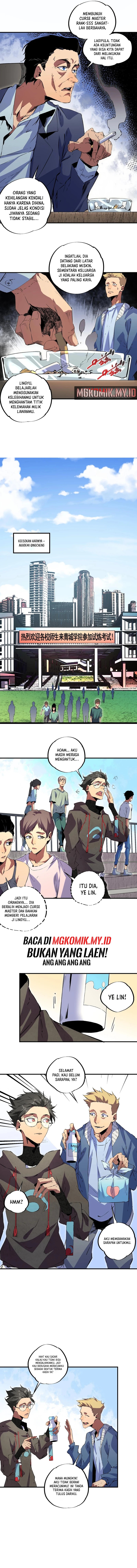 Supreme Curse Master Chapter 02 Gambar 6