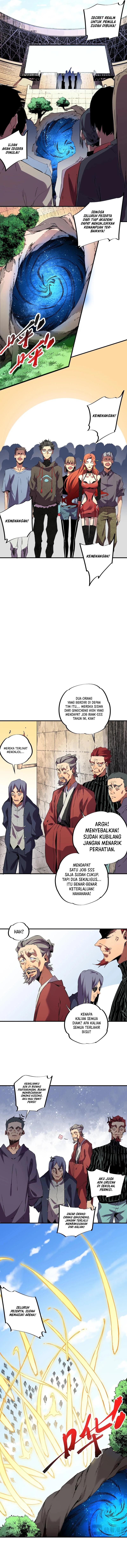 Supreme Curse Master Chapter 02 Gambar 8
