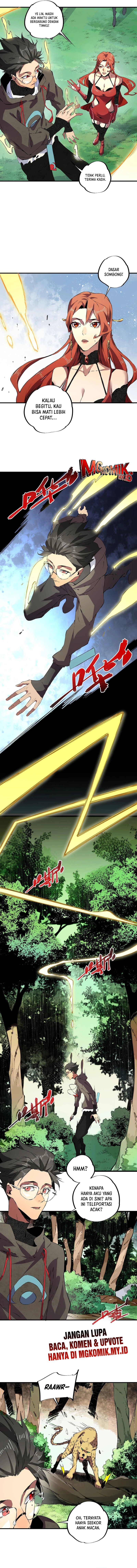 Supreme Curse Master Chapter 02 Gambar 9