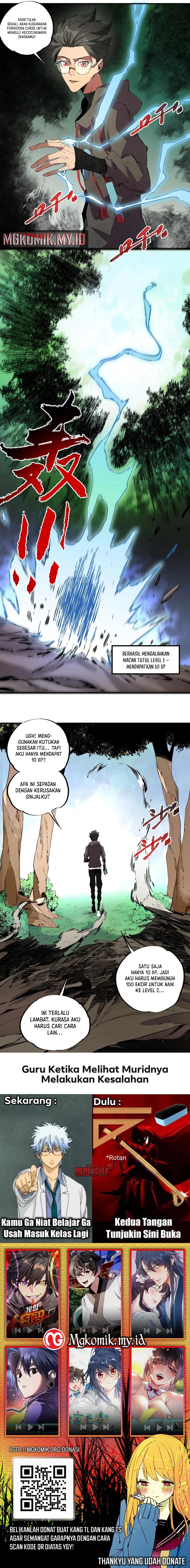 Supreme Curse Master Chapter 02 Gambar 10