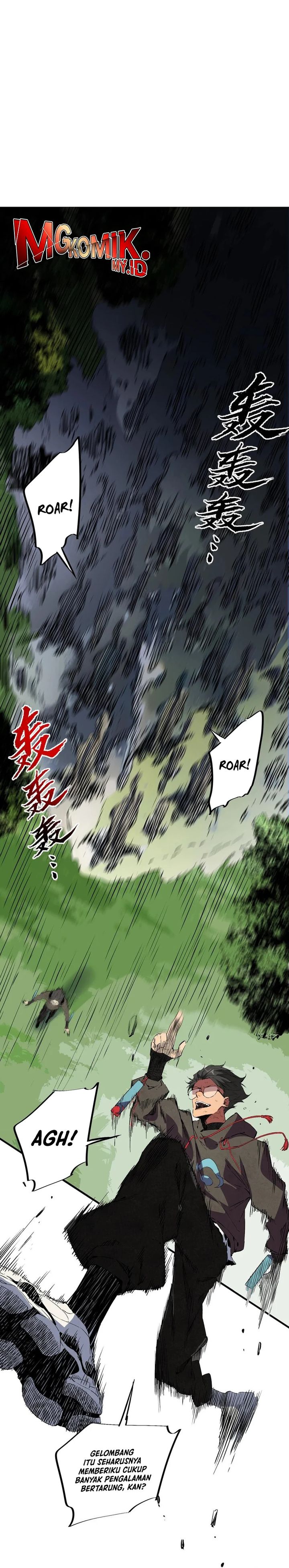 Supreme Curse Master Chapter 03 Gambar 2