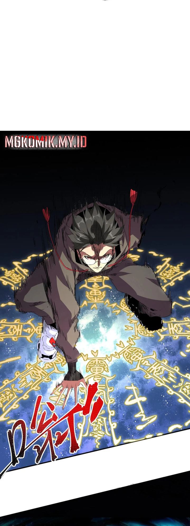 Supreme Curse Master Chapter 03 Gambar 5
