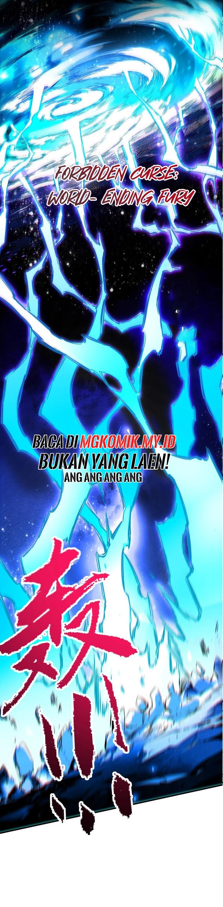 Supreme Curse Master Chapter 03 Gambar 6