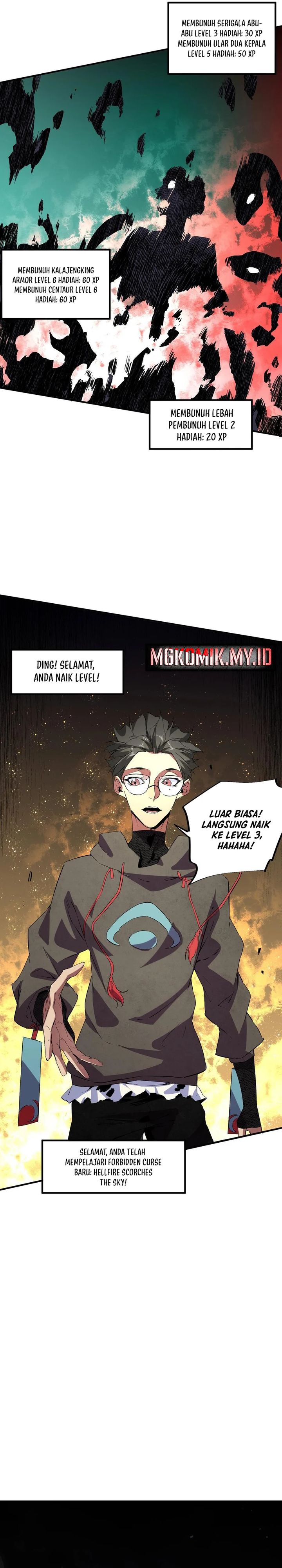 Supreme Curse Master Chapter 03 Gambar 7