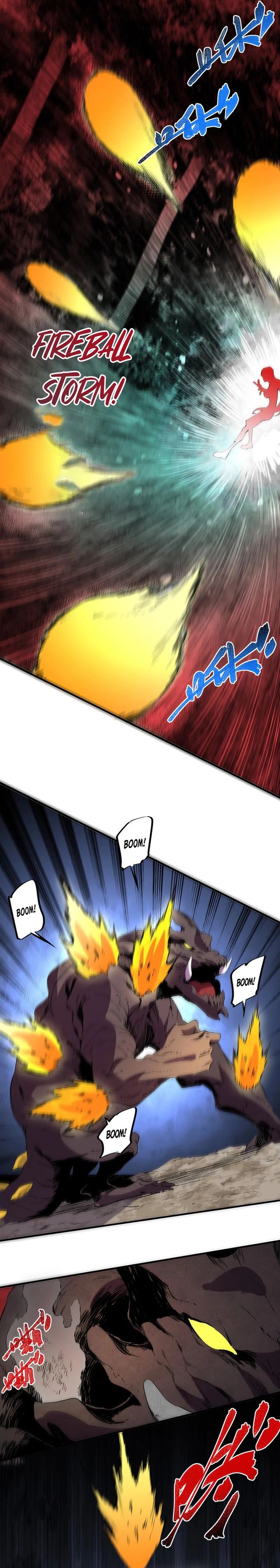 Supreme Curse Master Chapter 03 Gambar 18