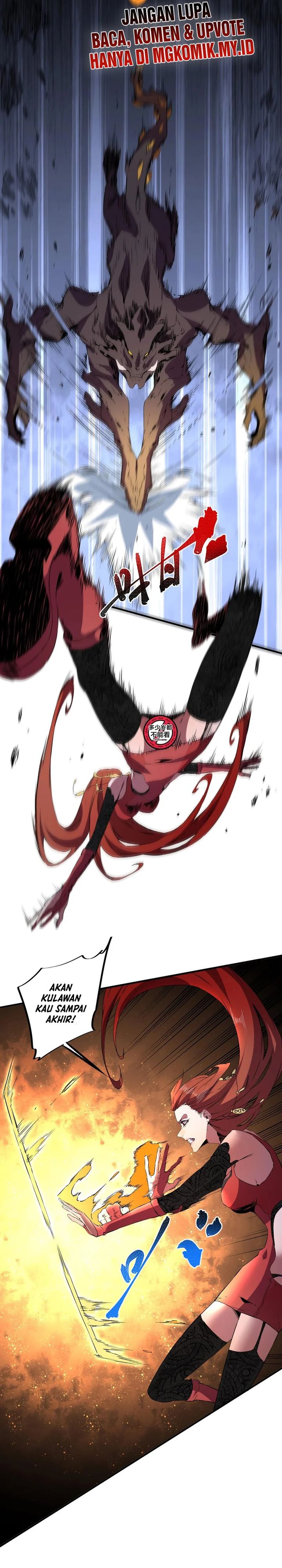 Supreme Curse Master Chapter 03 Gambar 19