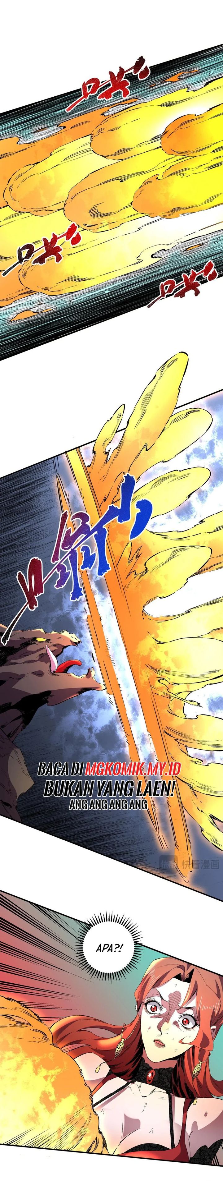 Supreme Curse Master Chapter 03 Gambar 20