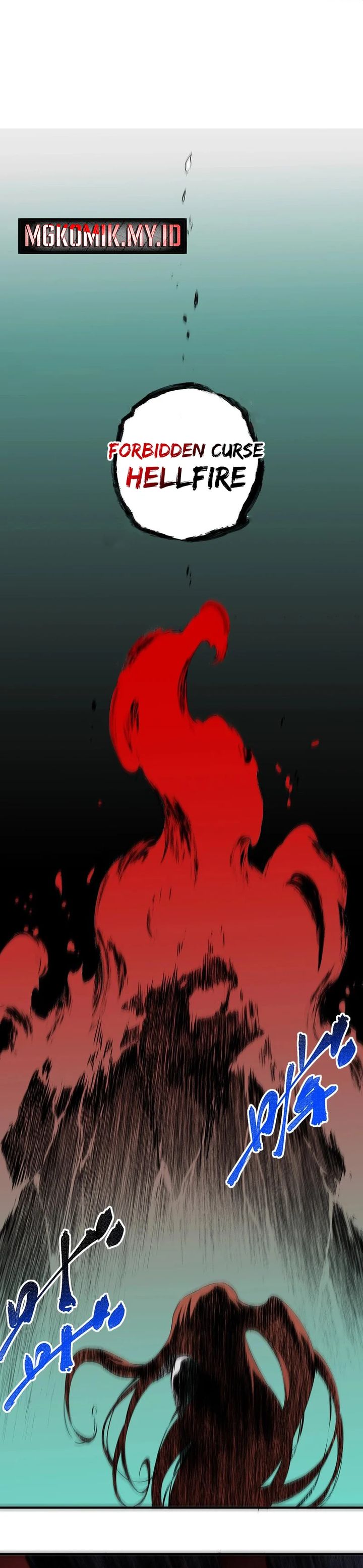 Supreme Curse Master Chapter 03 Gambar 22