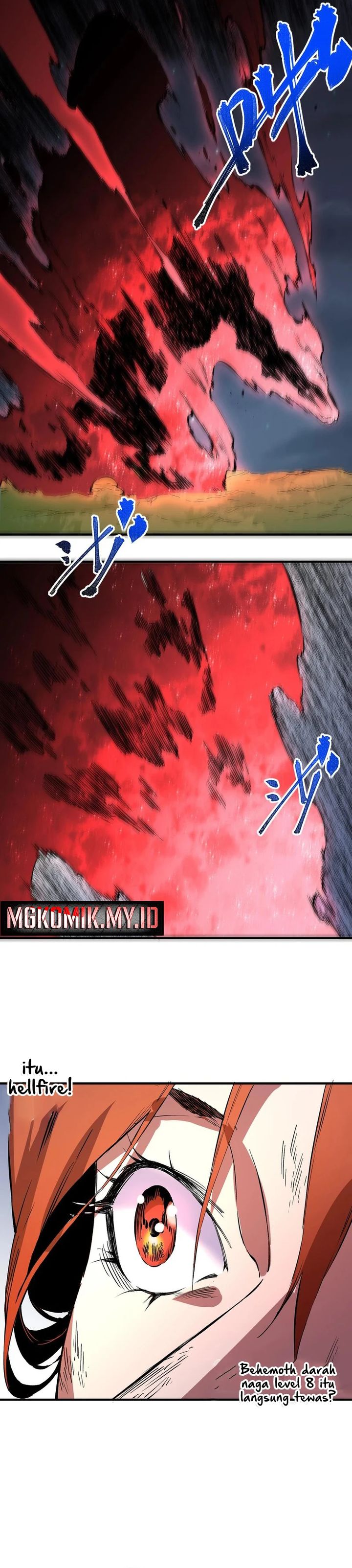 Supreme Curse Master Chapter 03 Gambar 23