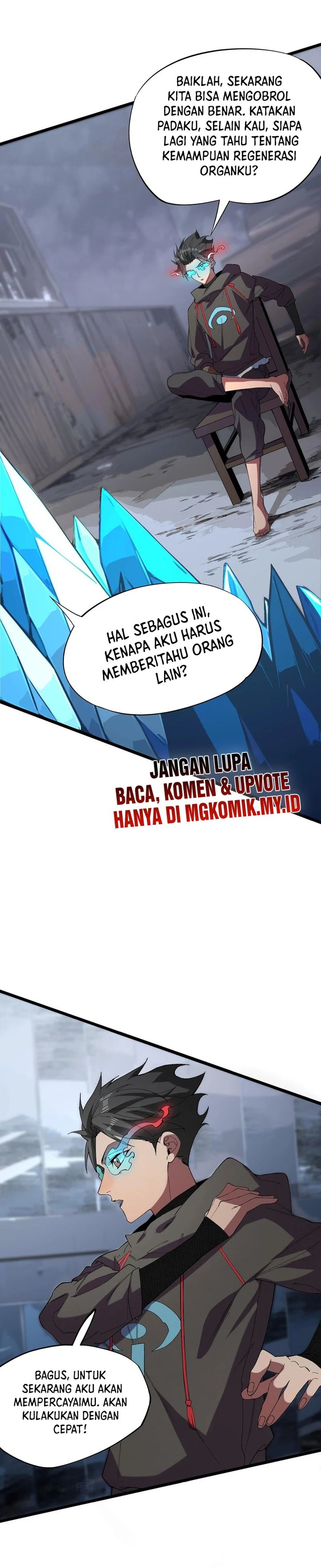 Supreme Curse Master Chapter 05 Gambar 21