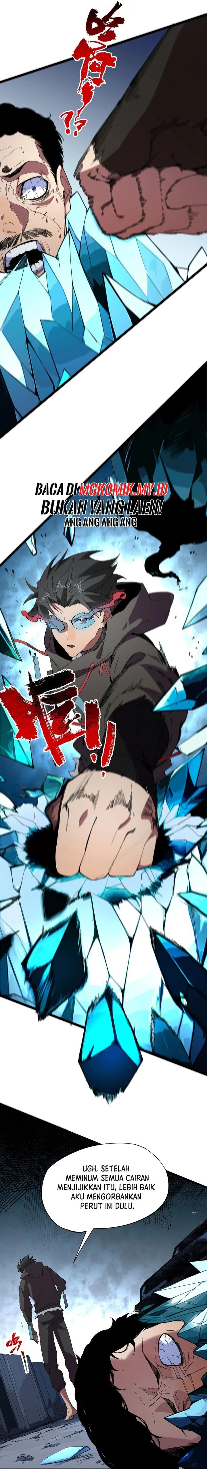 Supreme Curse Master Chapter 05 Gambar 22