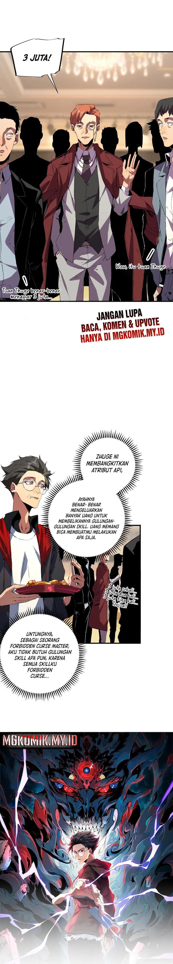 Supreme Curse Master Chapter 07 Gambar 2