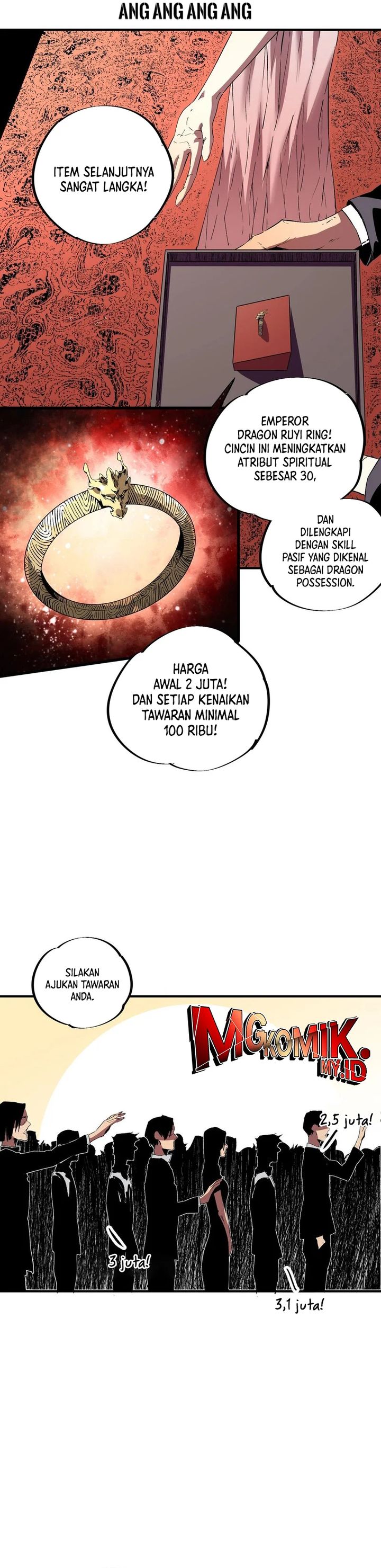 Supreme Curse Master Chapter 07 Gambar 4