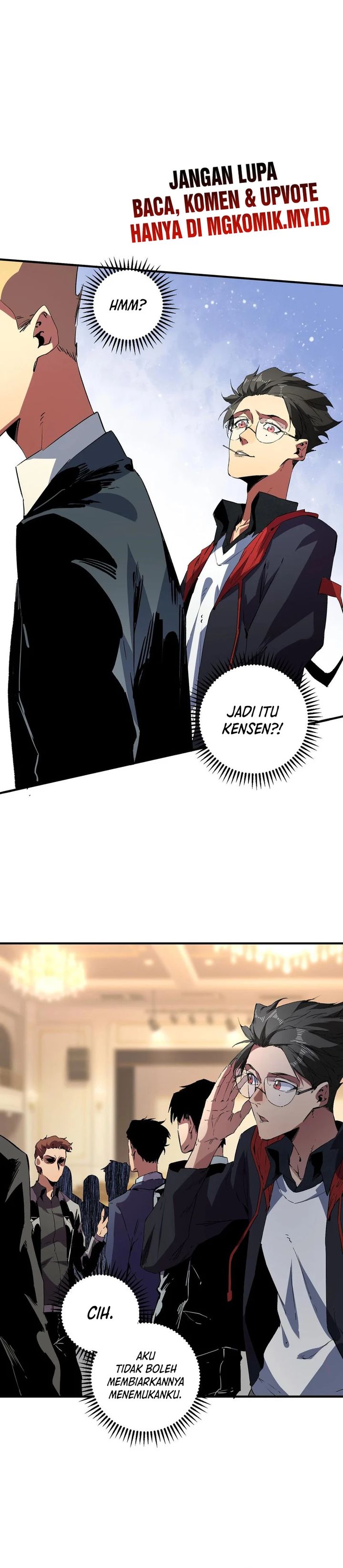 Supreme Curse Master Chapter 07 Gambar 7
