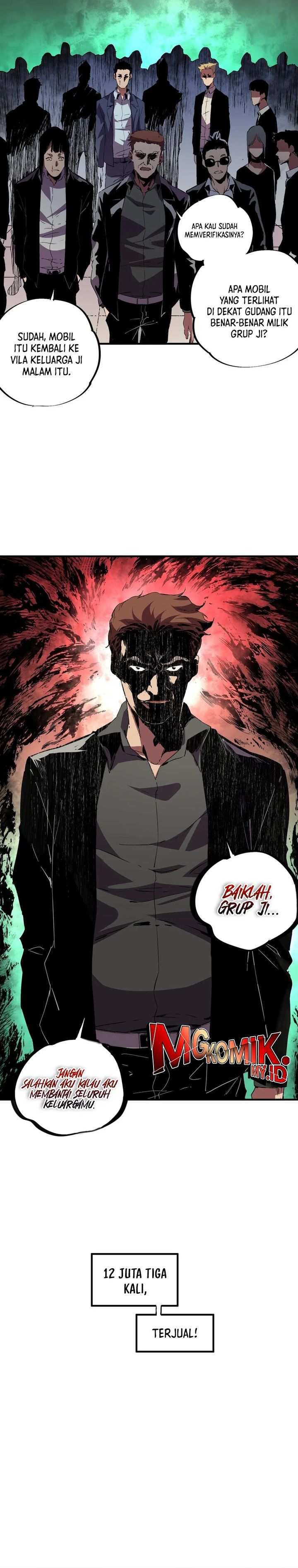 Supreme Curse Master Chapter 07 Gambar 9