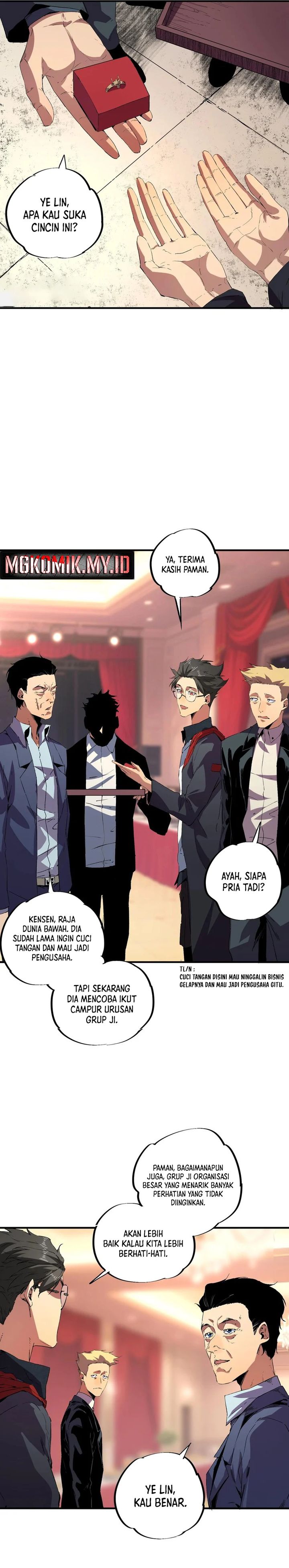 Supreme Curse Master Chapter 07 Gambar 10