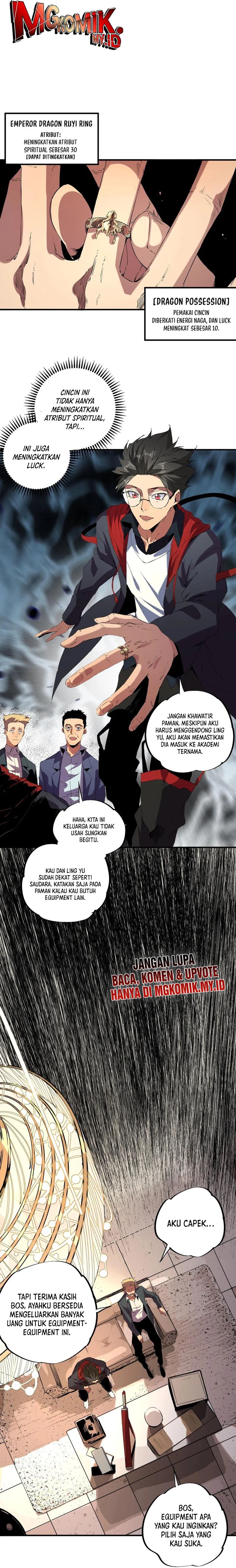 Supreme Curse Master Chapter 07 Gambar 11
