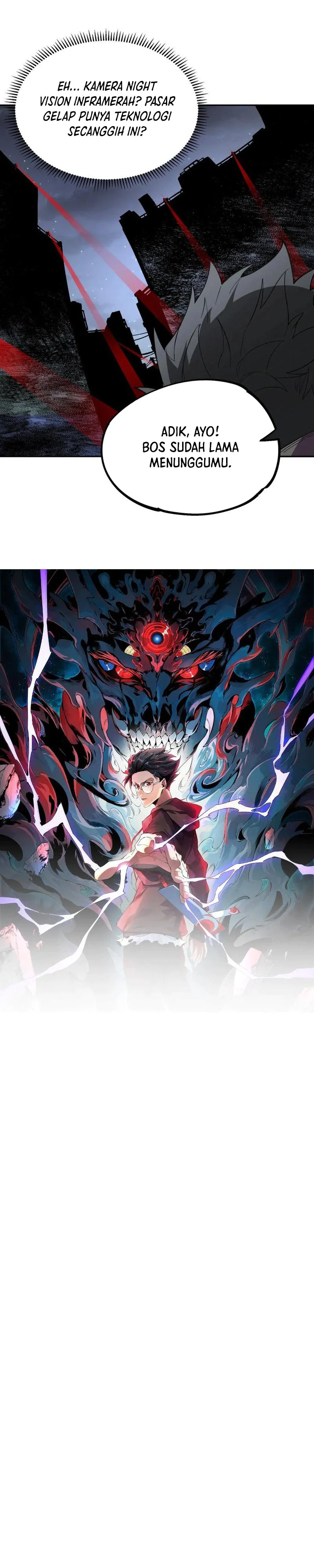 Supreme Curse Master Chapter 09 Gambar 3