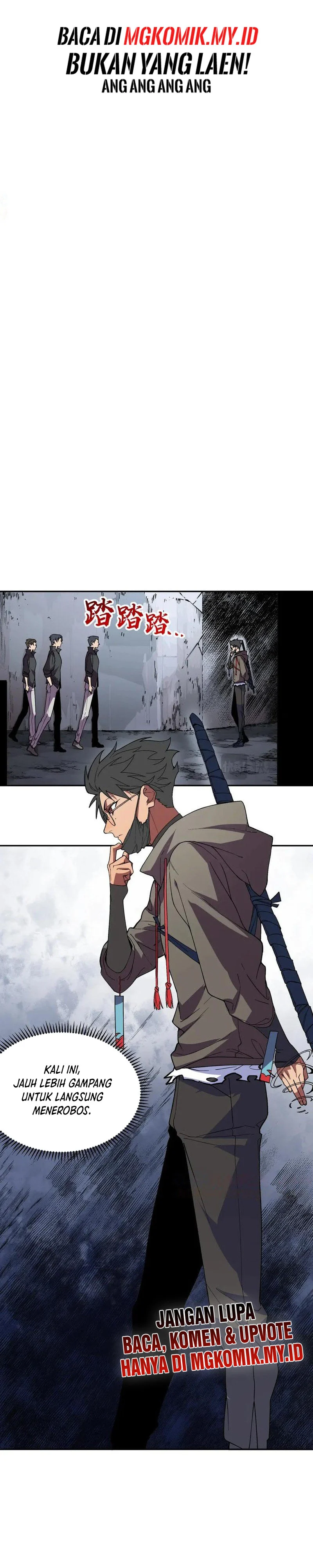 Supreme Curse Master Chapter 09 Gambar 4