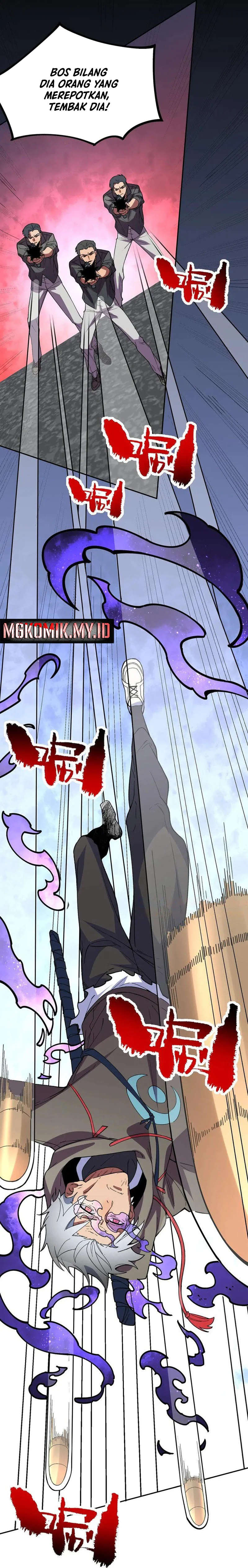 Supreme Curse Master Chapter 09 Gambar 6