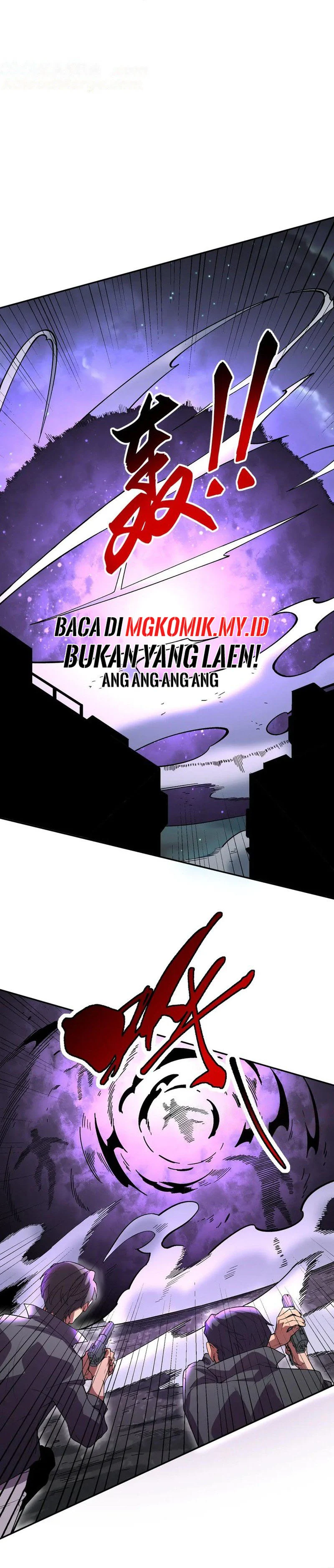 Supreme Curse Master Chapter 09 Gambar 7