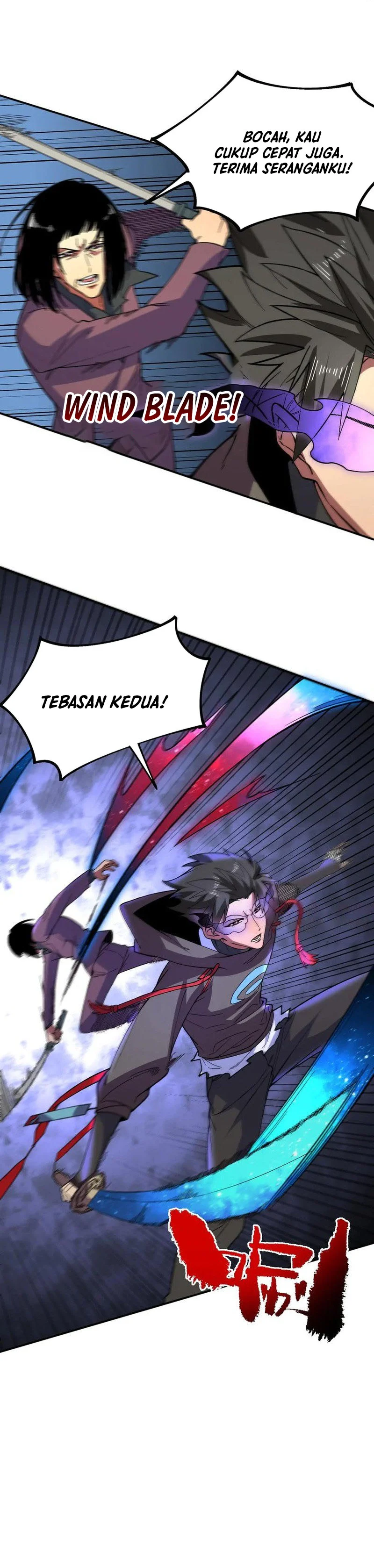 Supreme Curse Master Chapter 09 Gambar 12