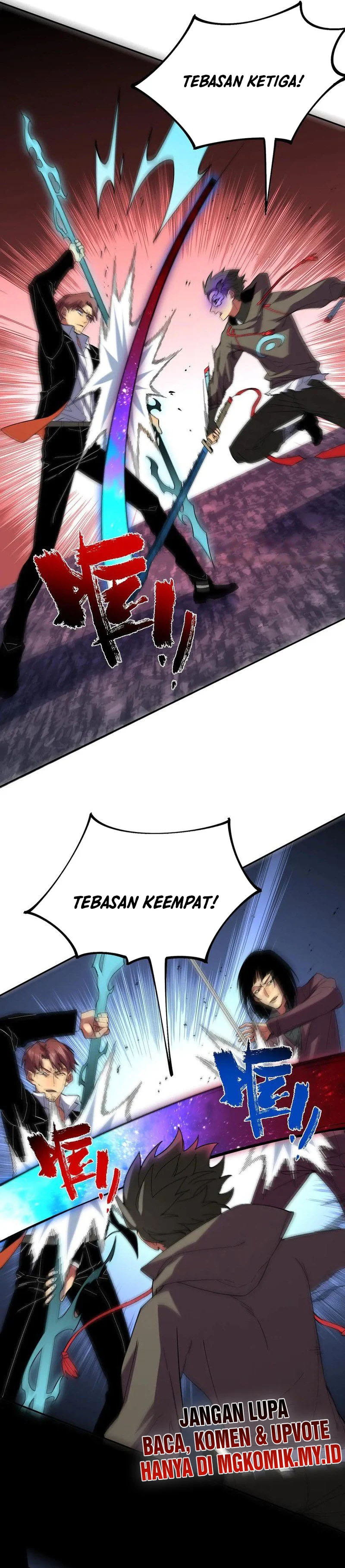 Supreme Curse Master Chapter 09 Gambar 14