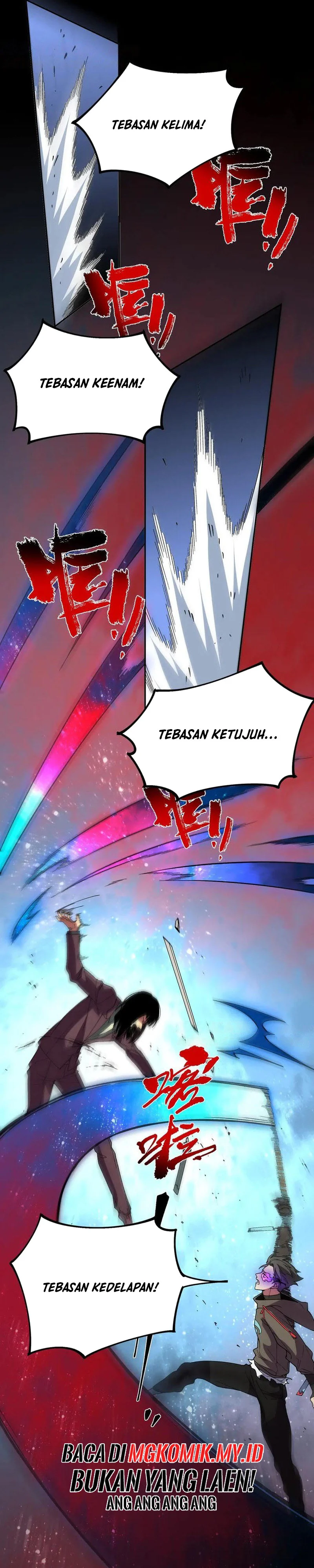 Supreme Curse Master Chapter 09 Gambar 15