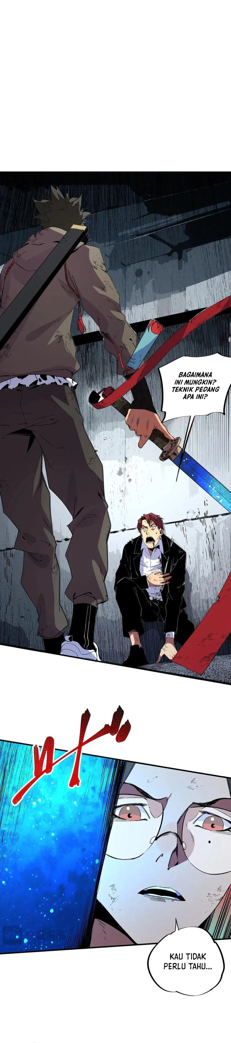 Supreme Curse Master Chapter 09 Gambar 17