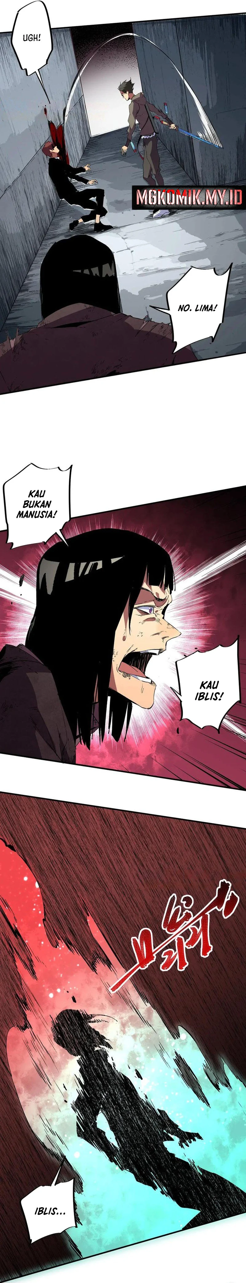 Supreme Curse Master Chapter 09 Gambar 18