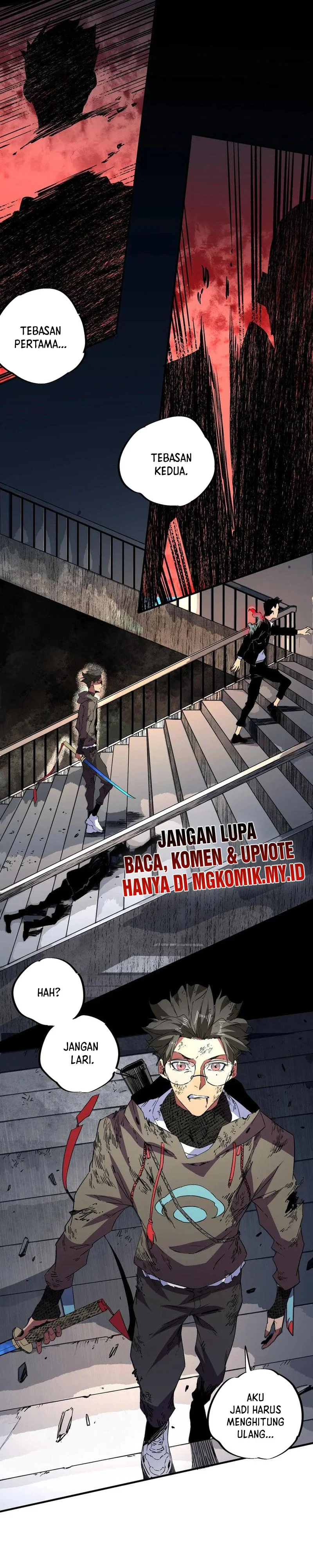 Supreme Curse Master Chapter 09 Gambar 21