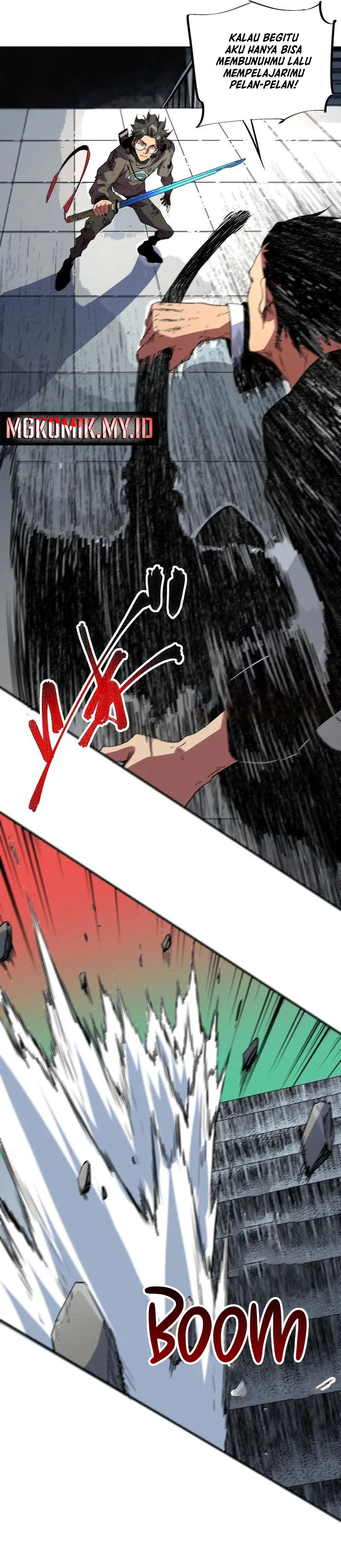 Supreme Curse Master Chapter 09 Gambar 24