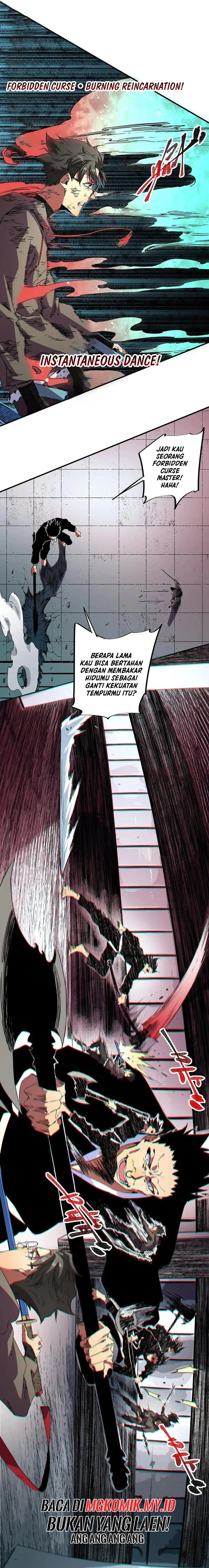 Supreme Curse Master Chapter 09 Gambar 25