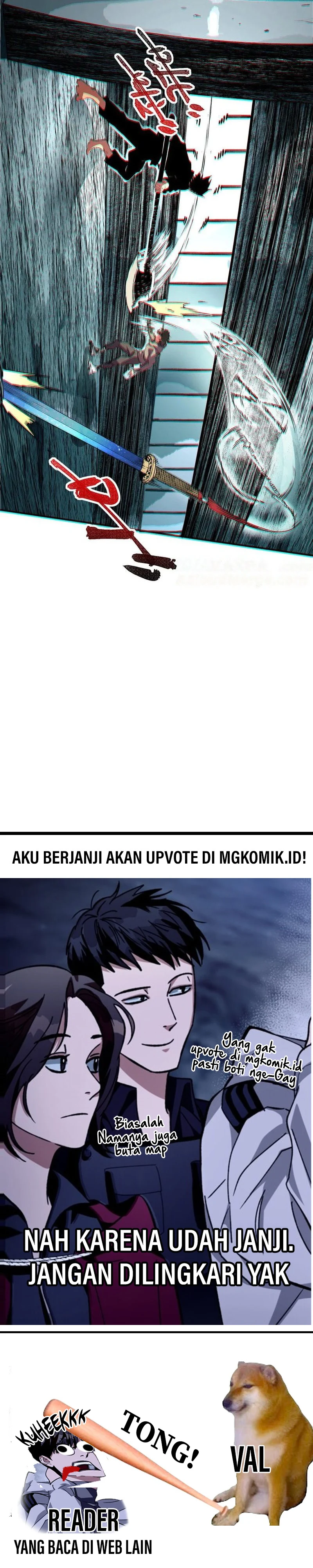 Supreme Curse Master Chapter 09 Gambar 26