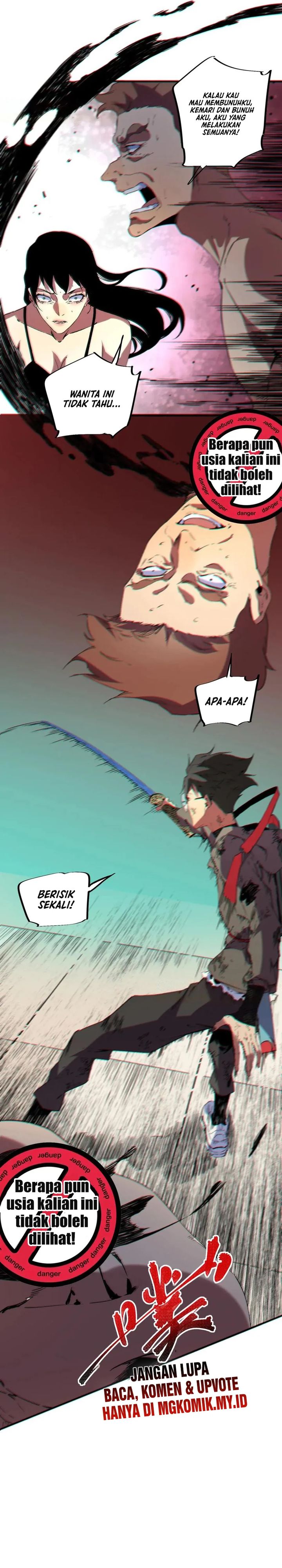 Supreme Curse Master Chapter 11 Gambar 2
