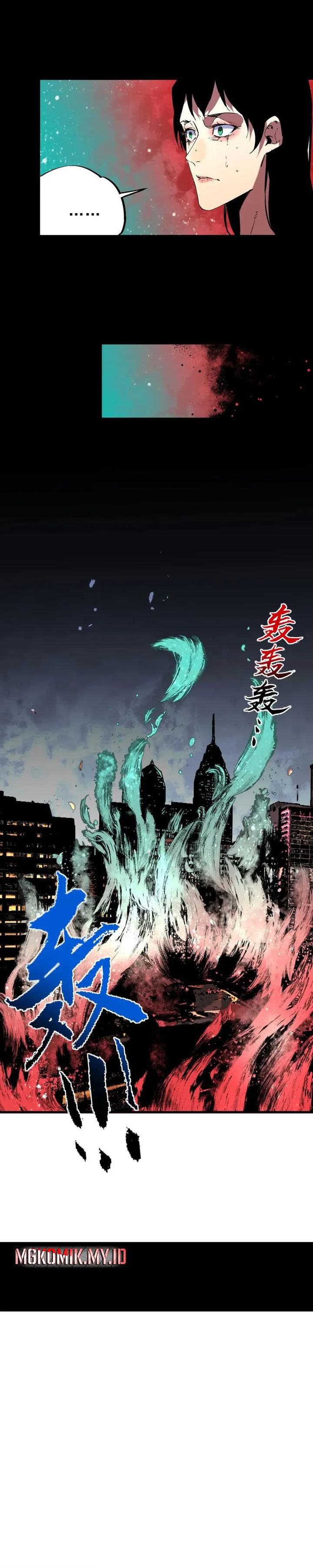 Supreme Curse Master Chapter 11 Gambar 5