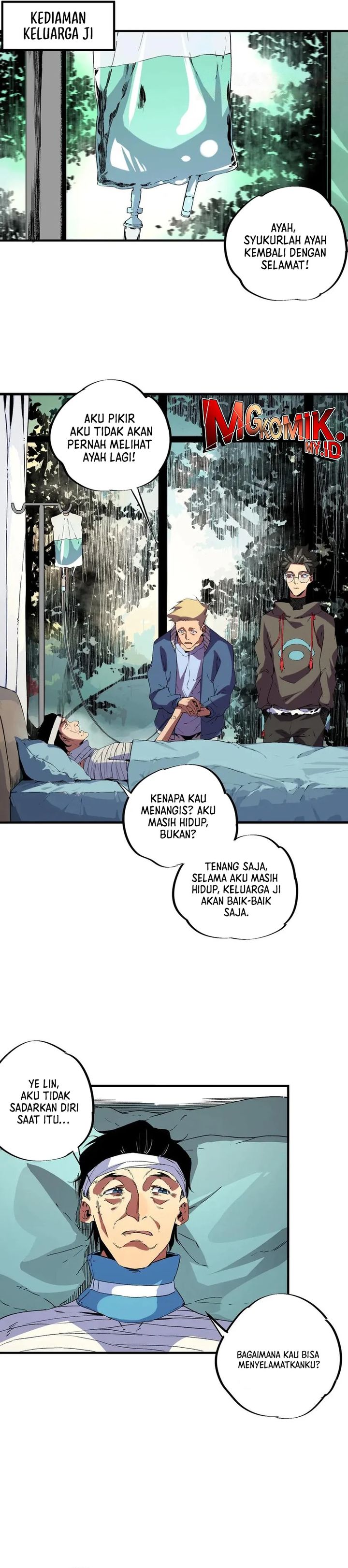 Supreme Curse Master Chapter 11 Gambar 6