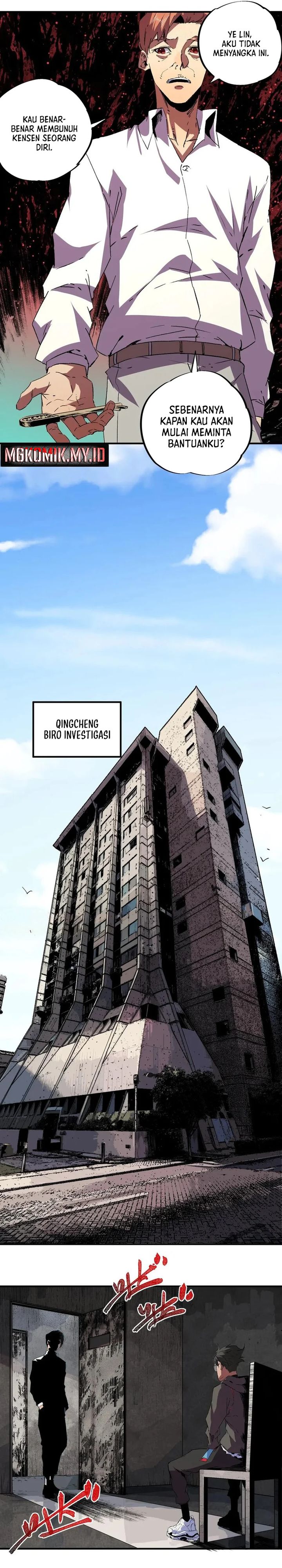 Supreme Curse Master Chapter 11 Gambar 11