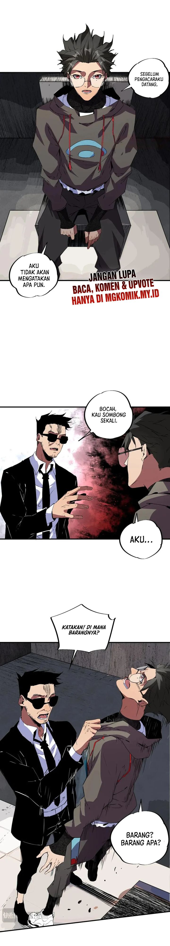 Supreme Curse Master Chapter 11 Gambar 12