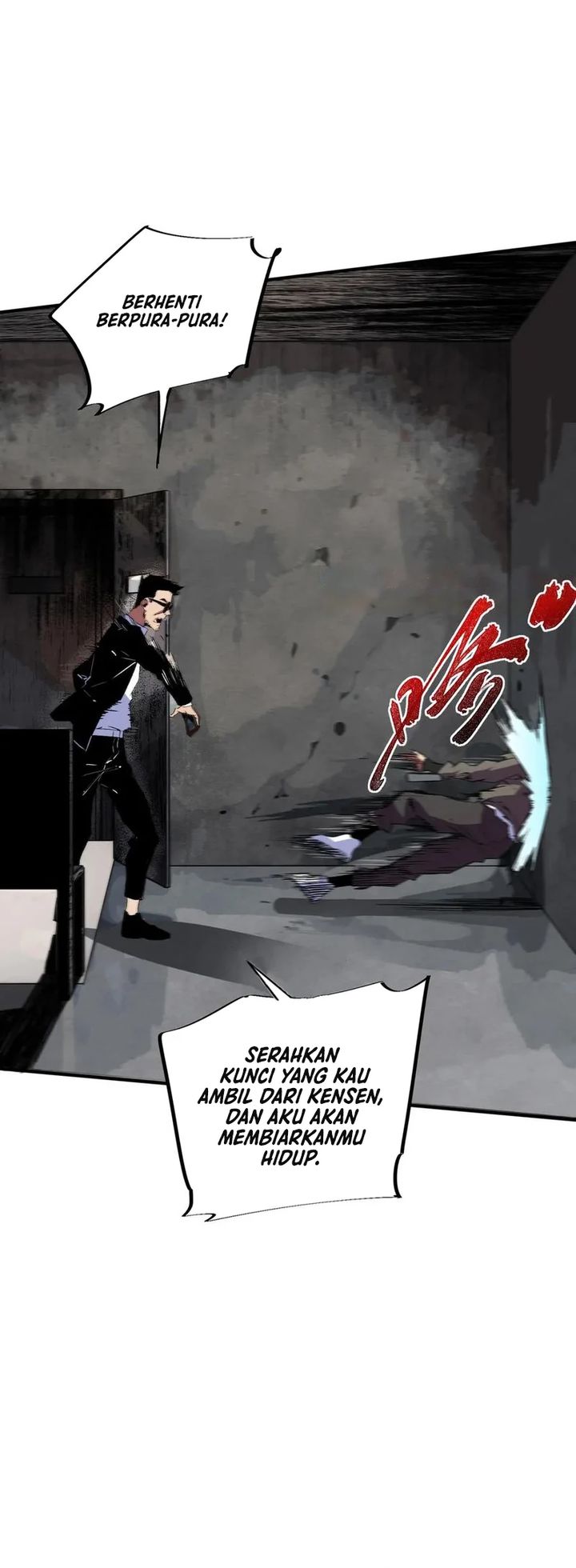 Supreme Curse Master Chapter 11 Gambar 13