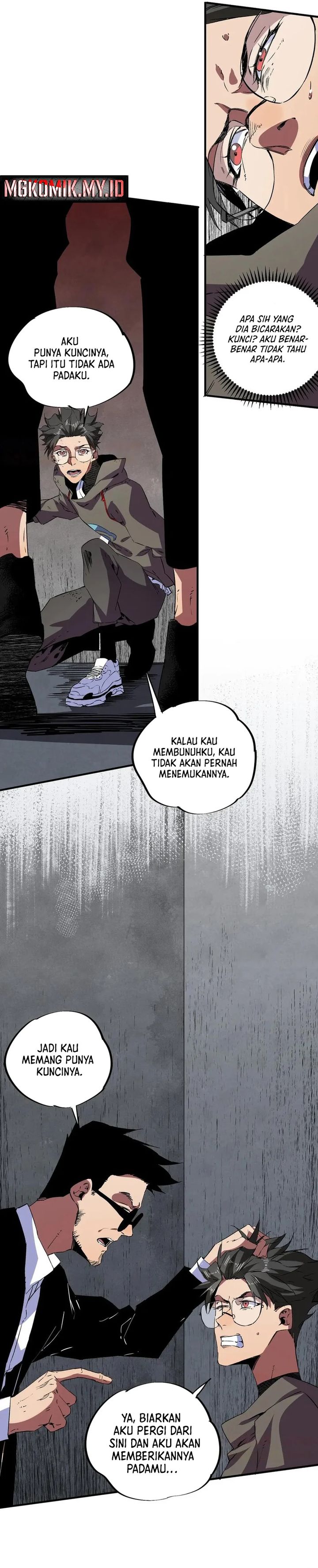 Supreme Curse Master Chapter 11 Gambar 14