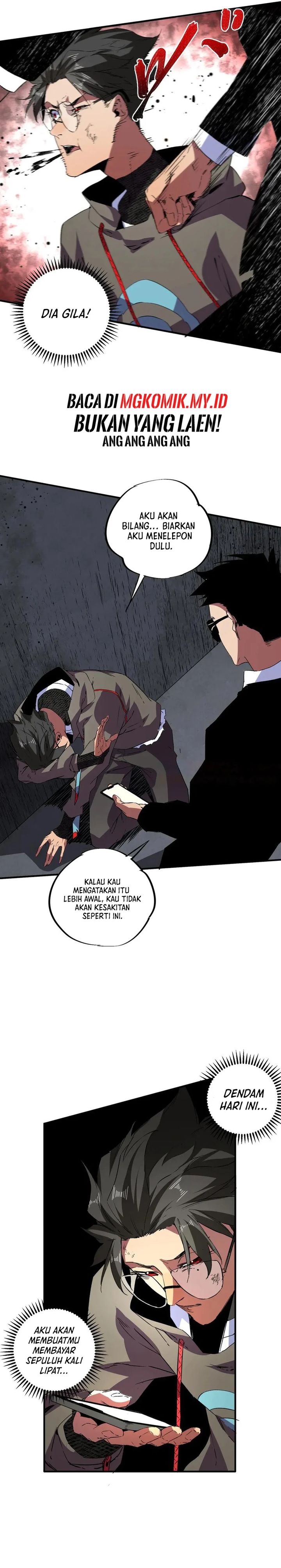Supreme Curse Master Chapter 11 Gambar 15
