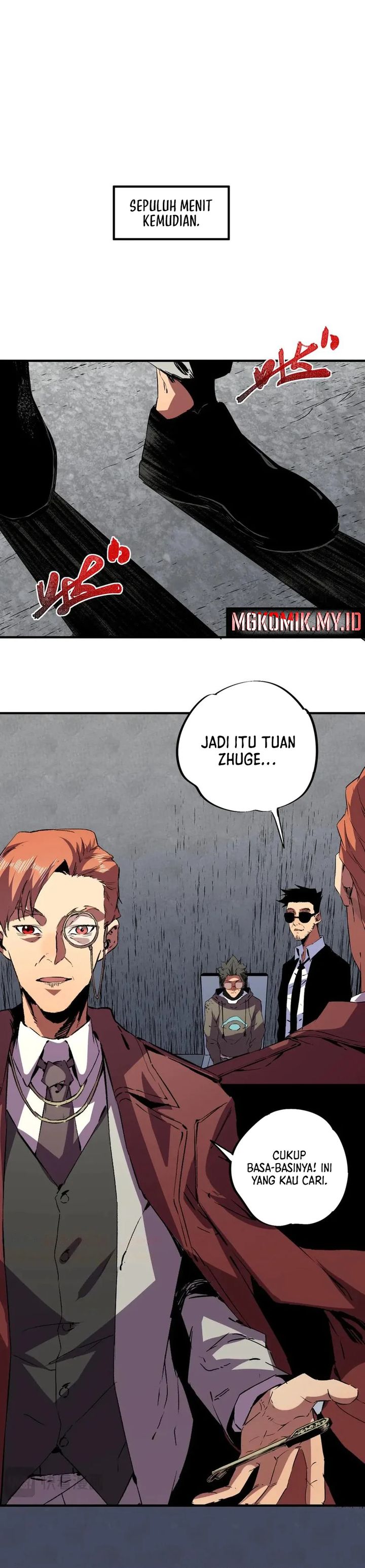 Supreme Curse Master Chapter 11 Gambar 16