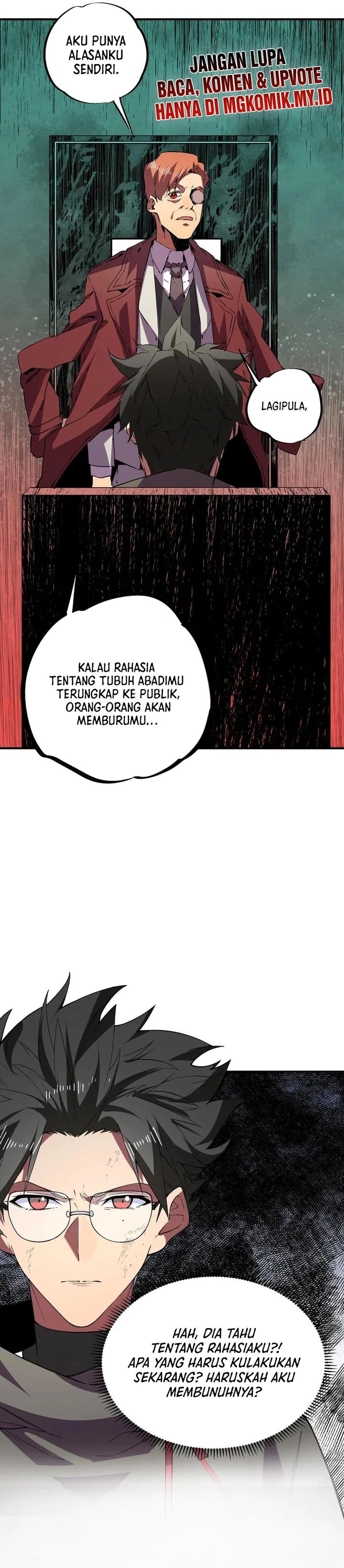 Supreme Curse Master Chapter 11 Gambar 18