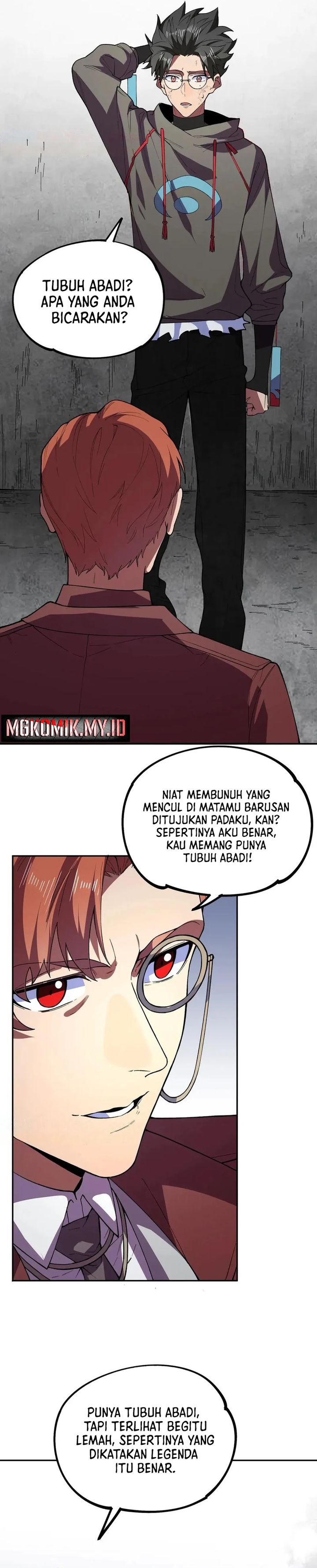 Supreme Curse Master Chapter 11 Gambar 19