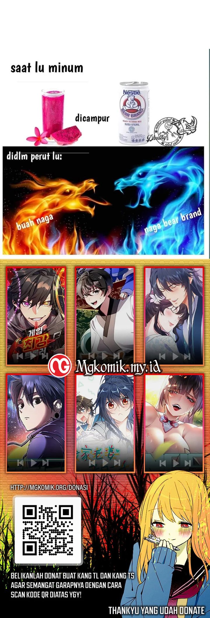 Supreme Curse Master Chapter 11 Gambar 24